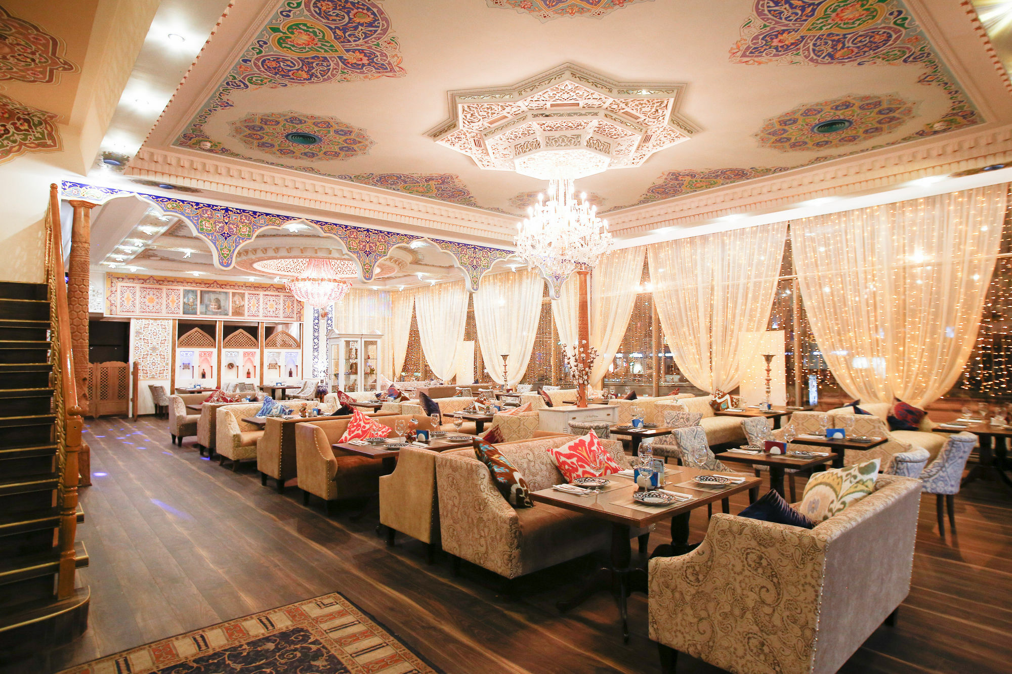 Hotel Silk Way Shushary Zewnętrze zdjęcie