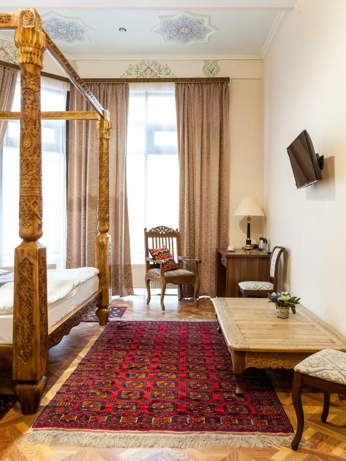 Hotel Silk Way Shushary Zewnętrze zdjęcie